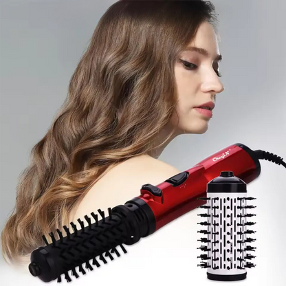 VolumeMax - 2-in-1 Hair Dryer & Curler