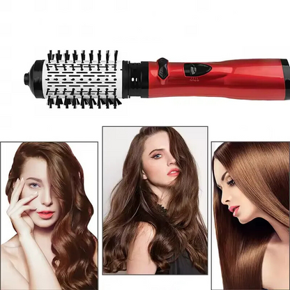 VolumeMax - 2-in-1 Hair Dryer & Curler