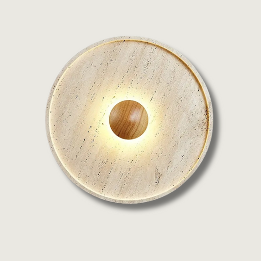 RetroGlow – Vintage LED Wall Lamp for a Relaxing Atmosphere