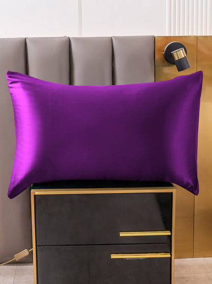 SilkenLuxe - Premium Mulberry Silk Pillowcase with Envelope Closure