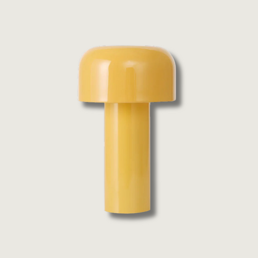 EcoGlow – Rechargeable LED Table Lamp with Portable Design