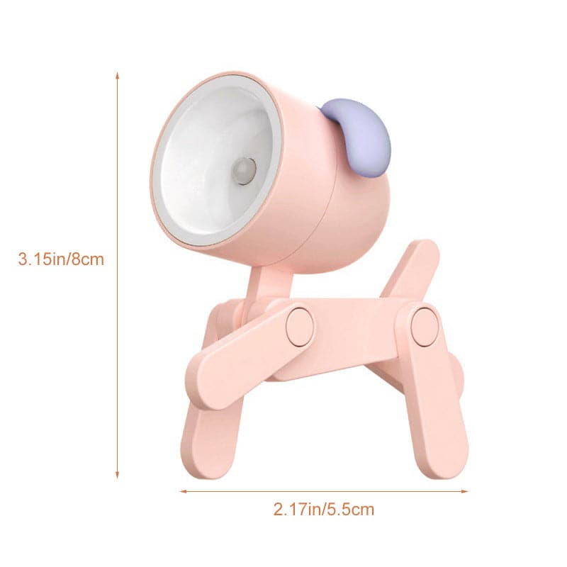 GloeiNacht - Cute LED Night Lamp for Kids