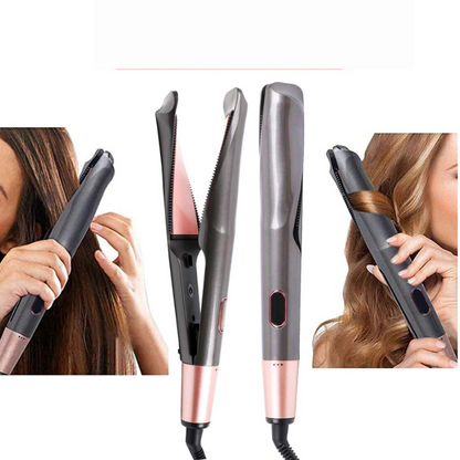 IonTwist - Estilizador de Cabello 2 en 1 de Iones Negativos