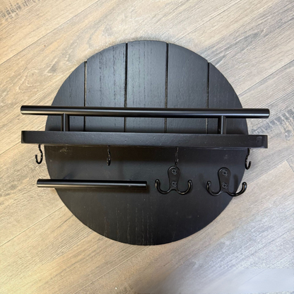 WoodLoop - Stylish Key Holder