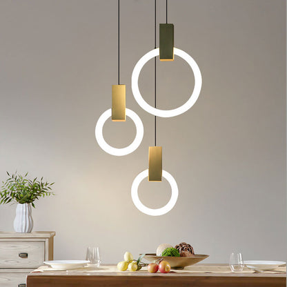 AuraRing - Lampa w stylu nordyckim