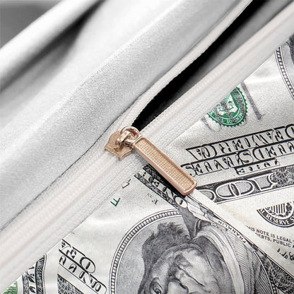 RichRush - Gold Dollar Bed Set for Kids