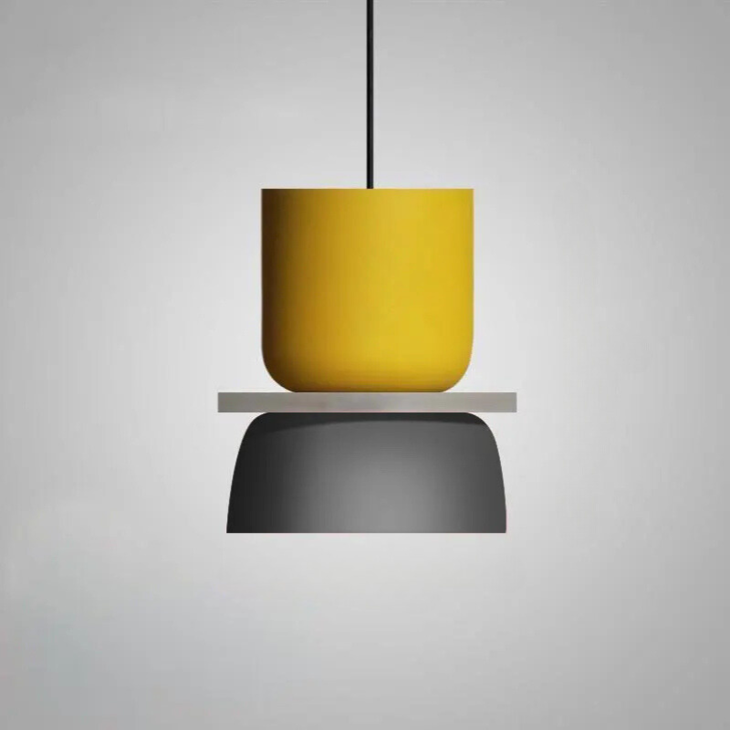SkandiHue – Modern Macaron Pendant Light