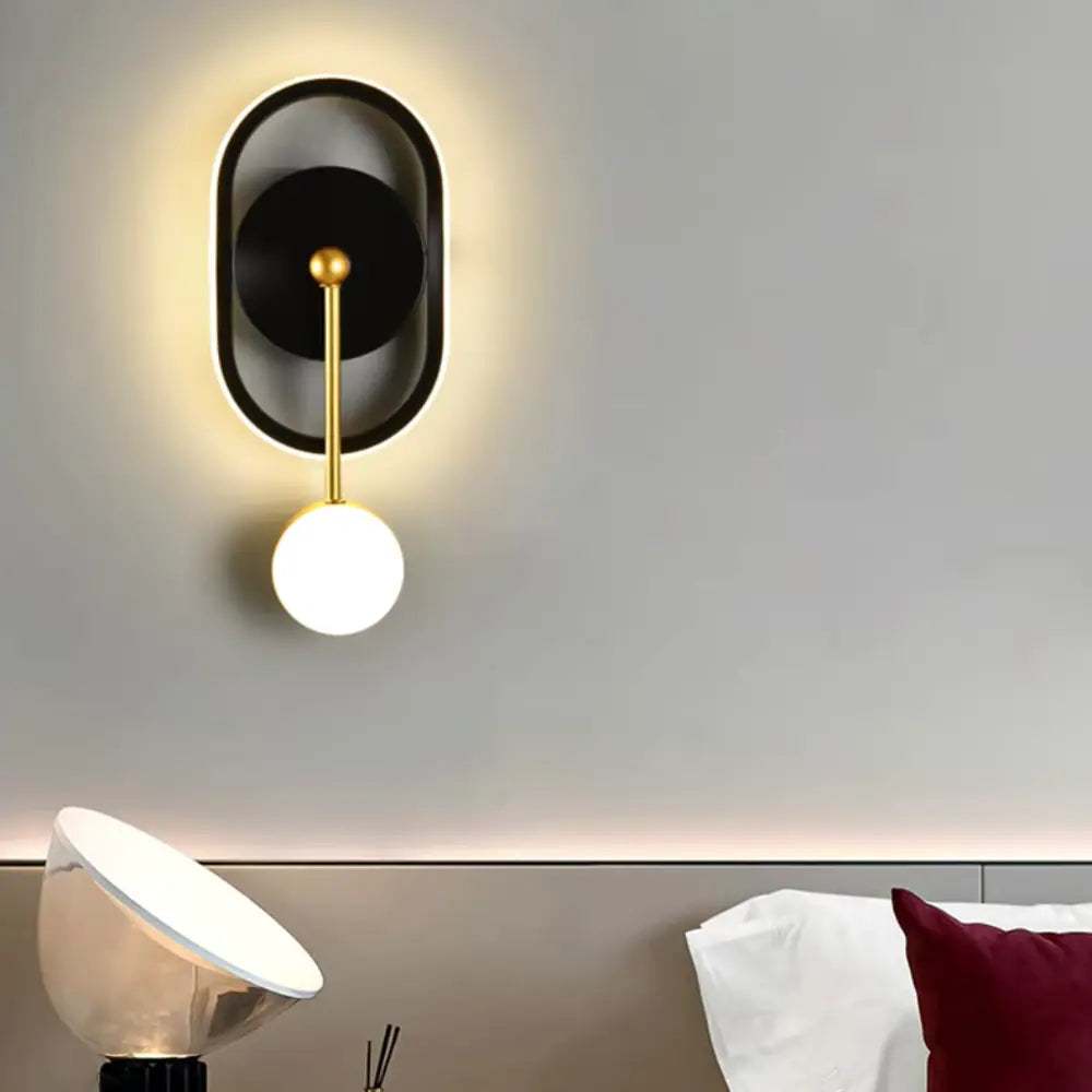 SoftBeam - Stylish Wall Lamp for a Gentle Glow