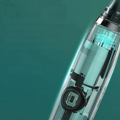 CleanFlex - Spazzolino sonico non ricaricabile per un sorriso fresco