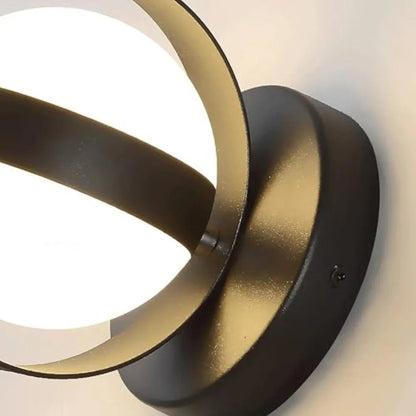 SkyGlow - Elegant Wall Lamp