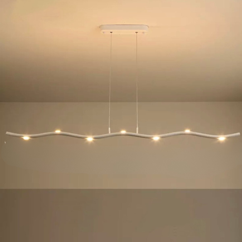 ArcLume - Stylish Linear LED Pendant Light