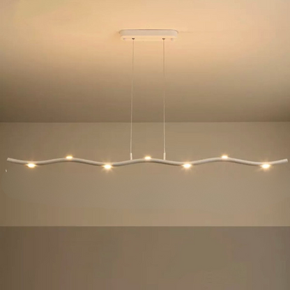 ArcLume - Stylish Linear LED Pendant Light
