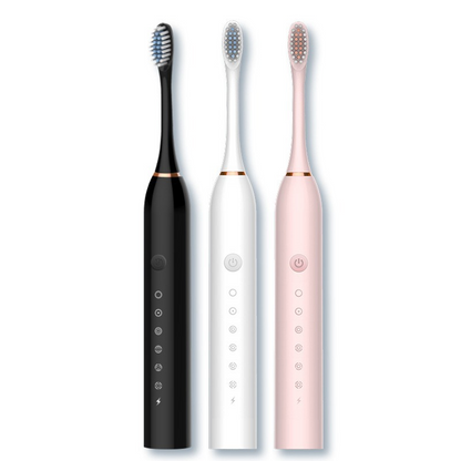 GlowSmile - Rechargeable Sonic Toothbrush