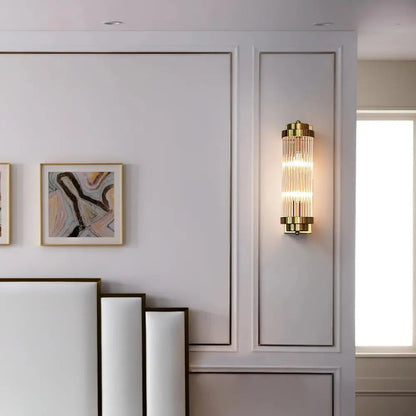 ClearShift - Elegant Wall Light