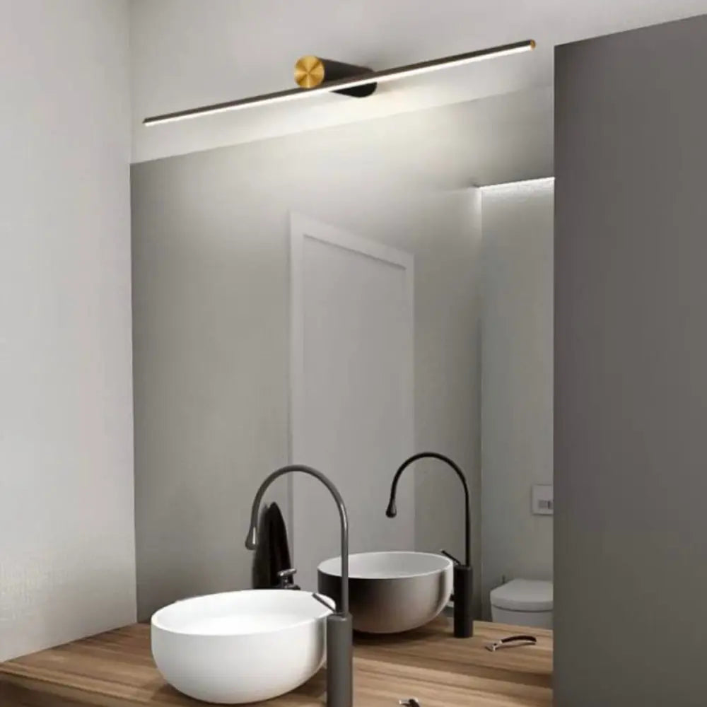 AquaAura - Lámpara de Pared con un Brillo Fluido