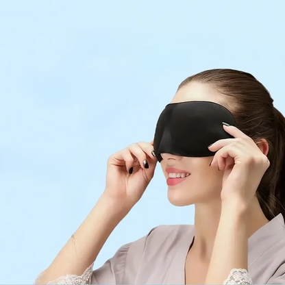 RestEase - 3D Sleep Mask for Ultimate Comfort