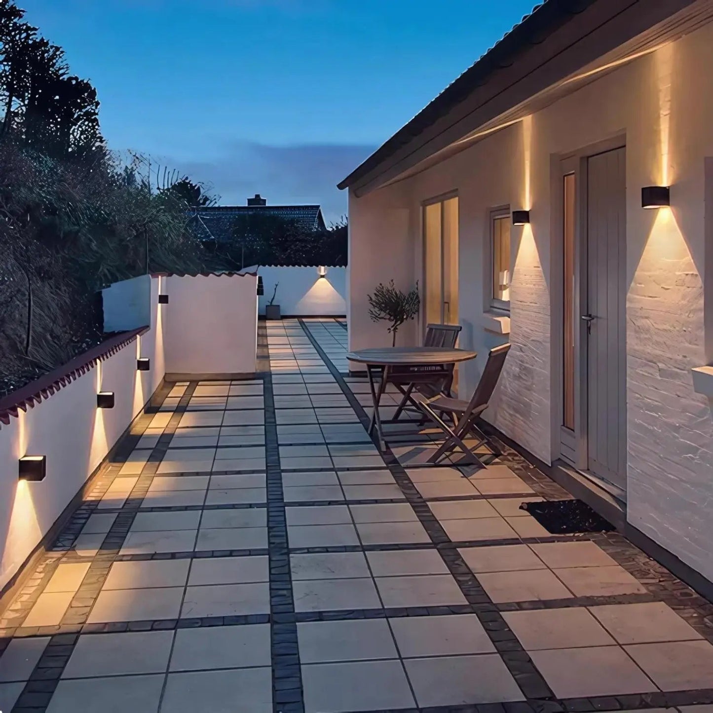 AuraLuxe - Hana Glow para Interiores Refinados