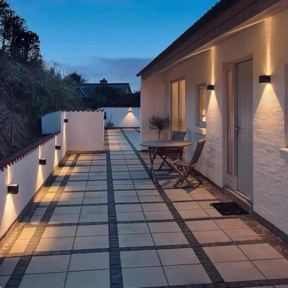 AuraLuxe - Hana Glow para Interiores Refinados