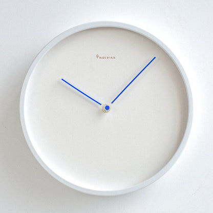 TimeScape - Nordic-Inspired Minimalist Wall Clock