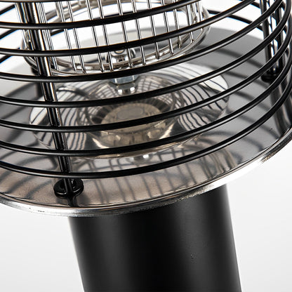 BuzzAway - Rechargeable Solar Mosquito Killer Lamp