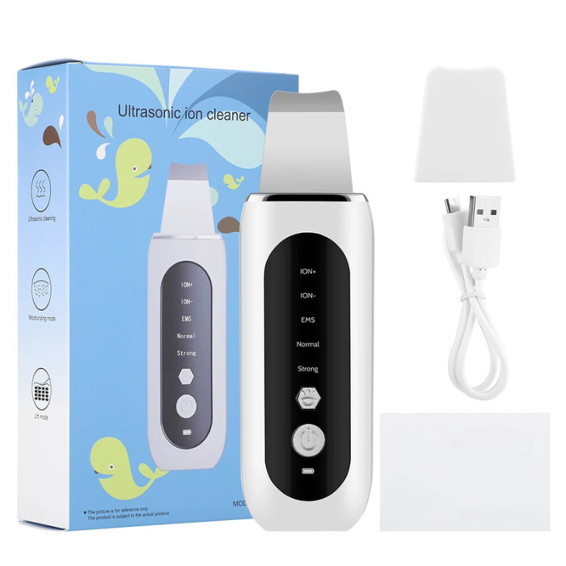 RadiantGlow - Ansigtspore rensemiddel & Blackhead fjerner