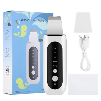 RadiantGlow - Ansigtspore rensemiddel & Blackhead fjerner