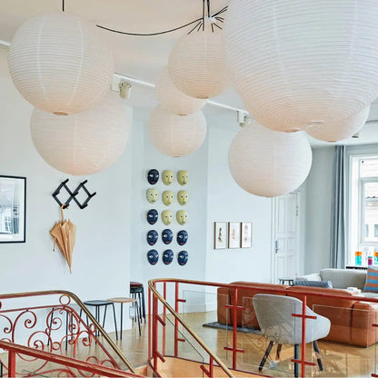 ZenLuxe - Japanese Harmony Pendant