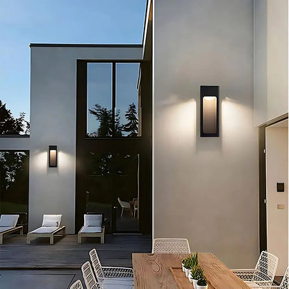 RadiantYue - Lámpara de Pared Elegante