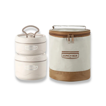 FreshPack - Insulated Lunchbox for Work and Travel