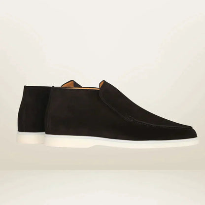 AristoStep | Men’s Old Money Suede Loafers
