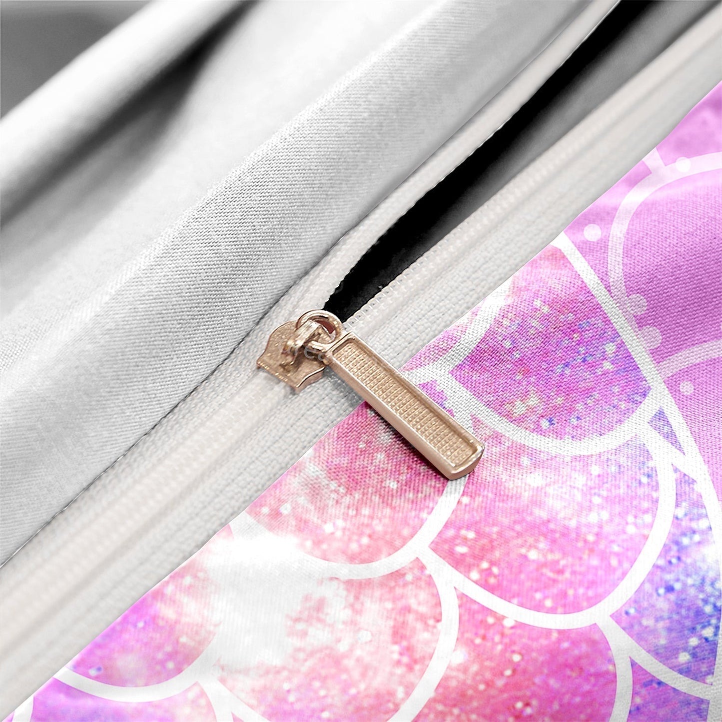 TidalMermaid - Kids’ Undersea Themed Bedding