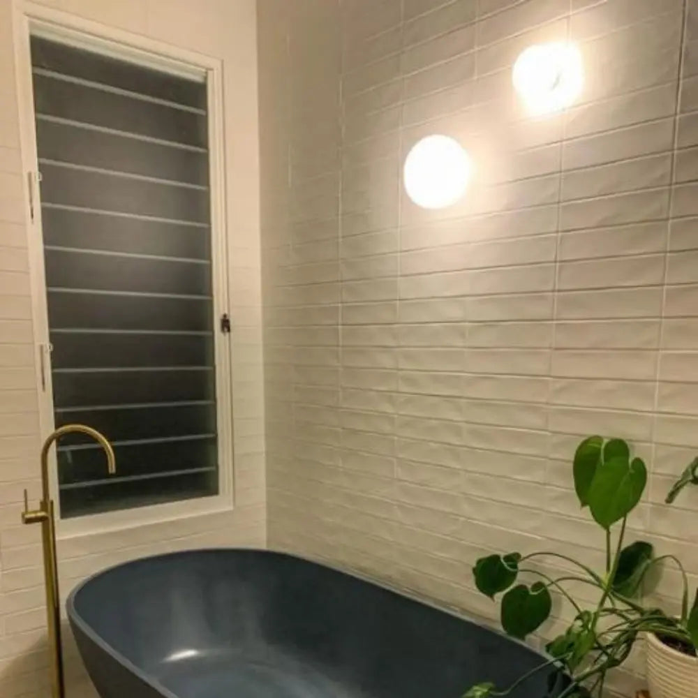 TideGlow - Coastal Wall Lamp