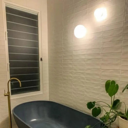 TideGlow - Coastal Wall Lamp