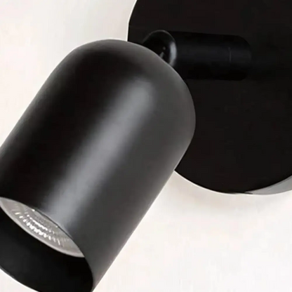 ShineGlow - Nowoczesna Lampa Ścienna