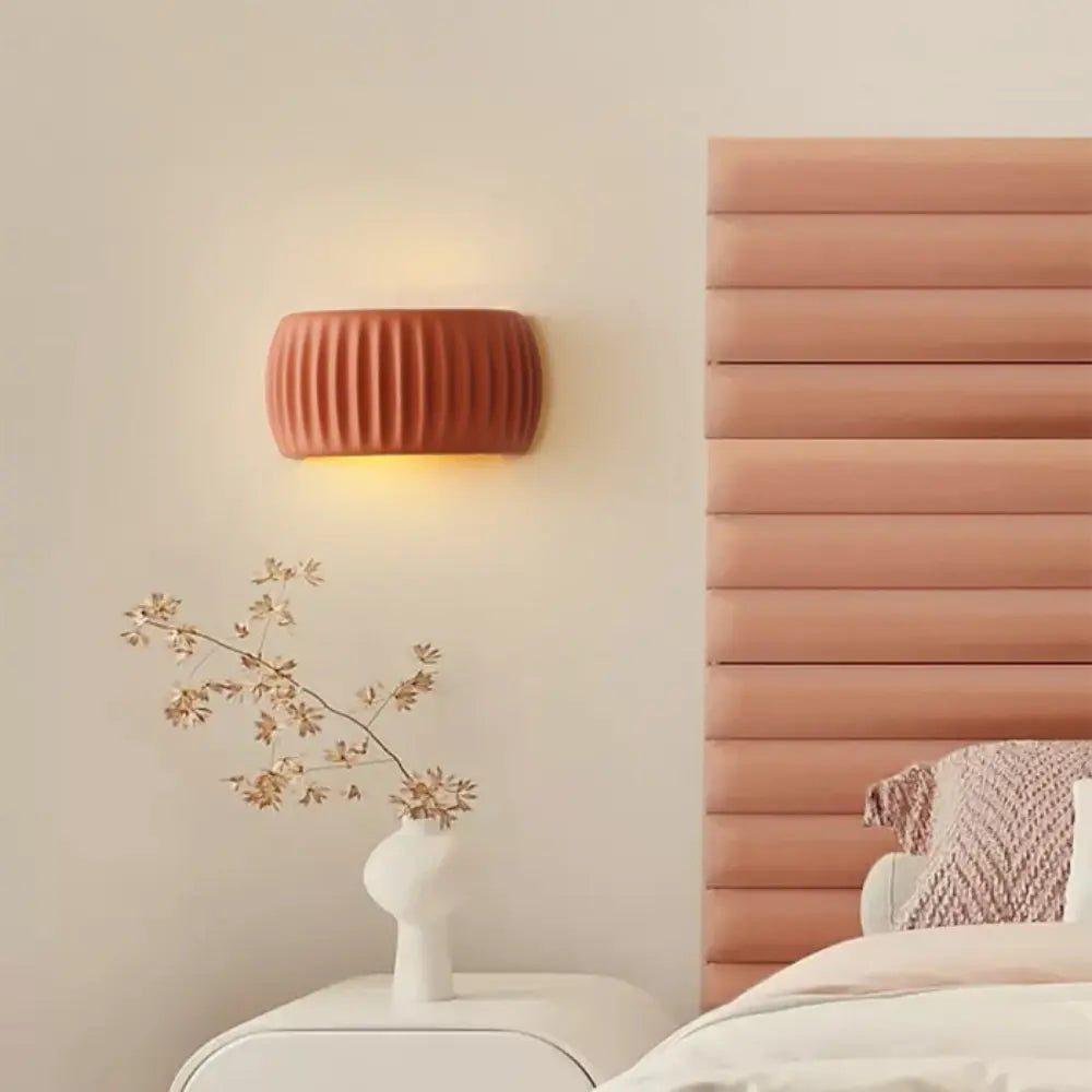 PeaceAura - Wall Lamp with Soothing Vibes