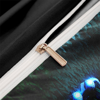 RaceRider - Turbo Stunt Car Bedding Collection