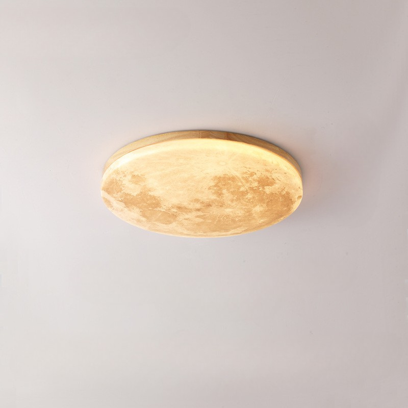 LuxeAura - Deckenlampe mit subtiler Eleganz und einladender Lichtverteilung