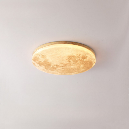 LuxeAura - Deckenlampe mit subtiler Eleganz und einladender Lichtverteilung