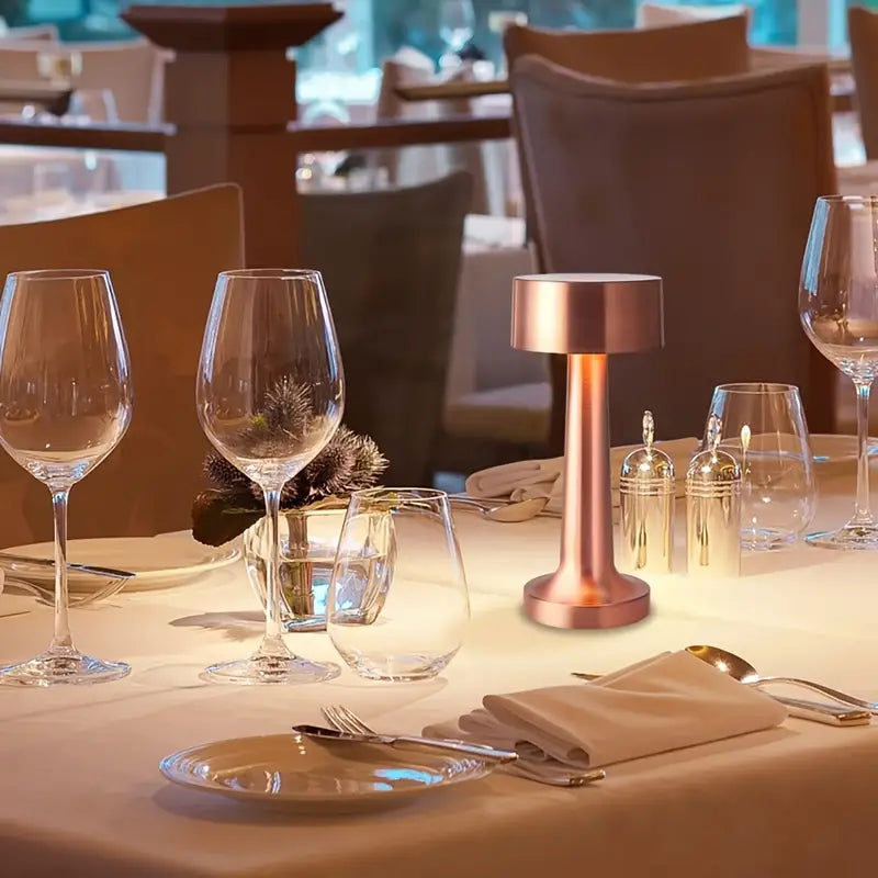 ArtGlow - Lampe de table rétro chic