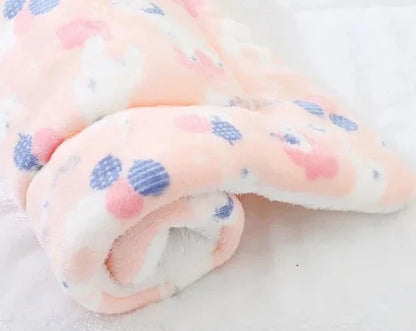 Variant image for Ultra Soft Cat Blanket – Cozy Flannel Blanket with Cats, Hypoallergenic and Machine Washable, Perfect for All Cats-55