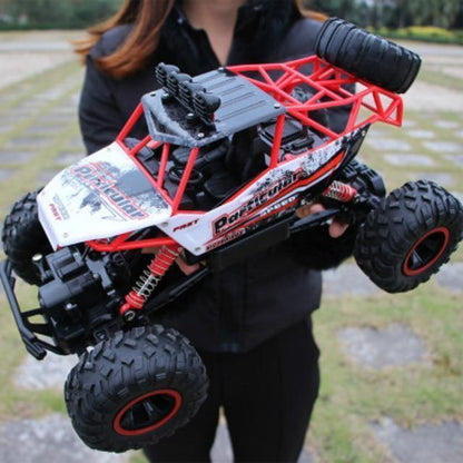 4x4 RC Monster Truck - BeastTrek X4 Off-Road Remote Control Truck with High-Performance Motor 7