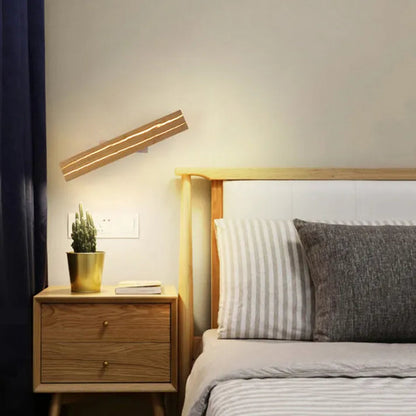 CrackLume – Lampa ścienna LED z designem pęknięcia