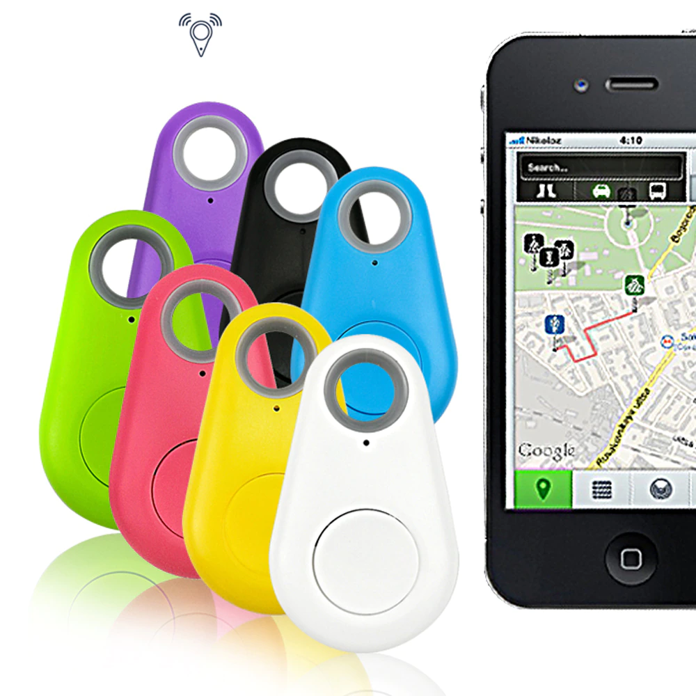 PawLocator | Bluetooth GPS Tracking Device for Pets