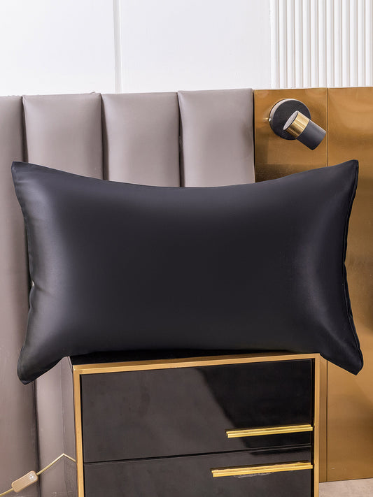 LuxeSilk - 100% Mulberry Silk Pillowcase with Envelope Closure