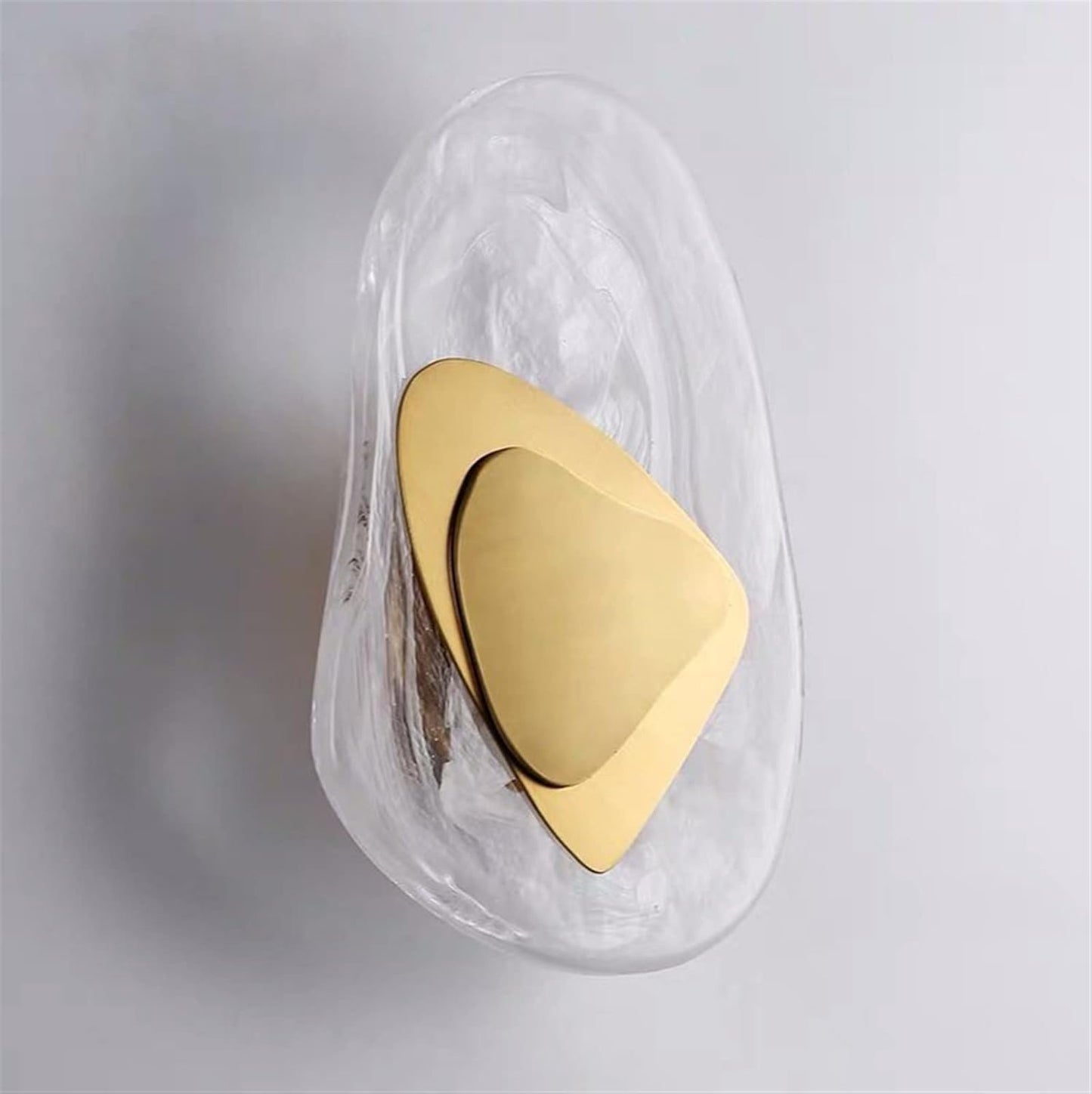 CrystalAura - Elegant Nordic Wall Lighting