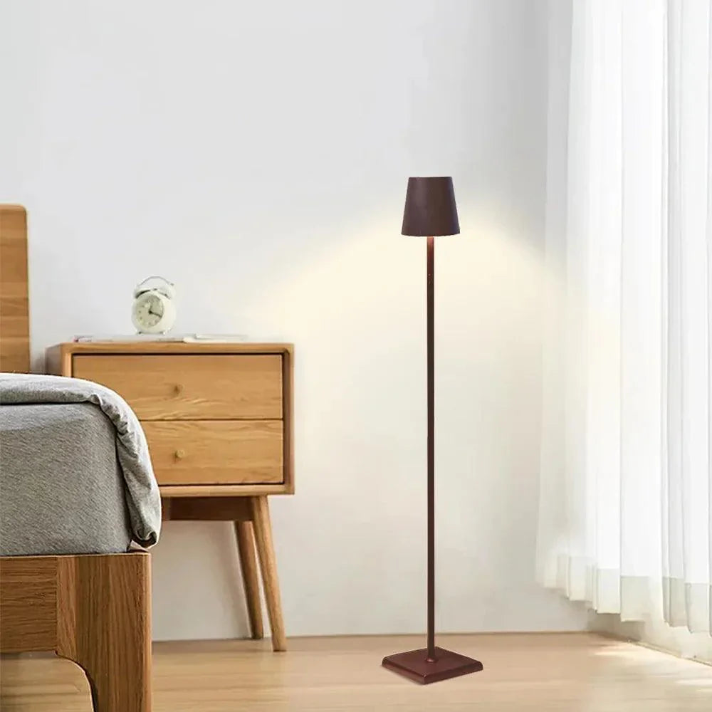 LumiScandi - Lampe scandinave élégante