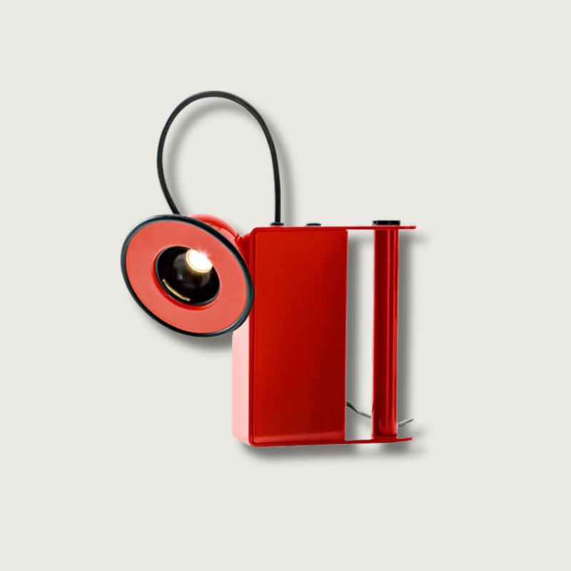 SmartBeam – Lampada da Tavolo LED Regolabile con Testa Magnetica