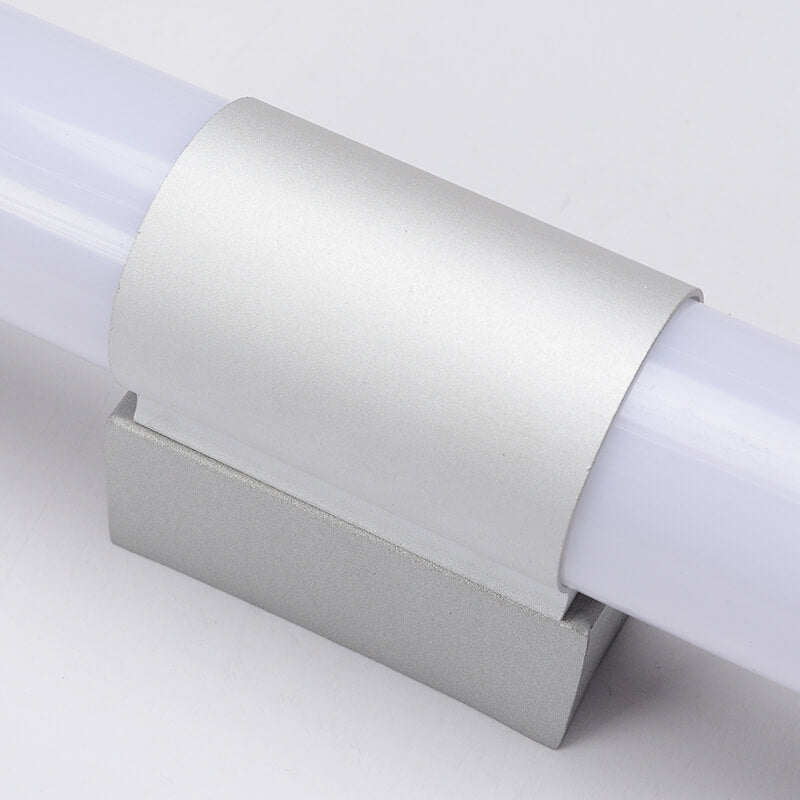 RadiantLine – Lampada da specchio cilindrica contemporanea