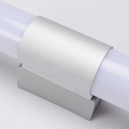 RadiantLine – Lampada da specchio cilindrica contemporanea