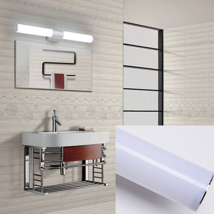 RadiantLine – Lampada da specchio cilindrica contemporanea